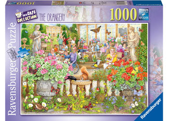 Rburg - The Orangery 1000p - Modern Brands Australia