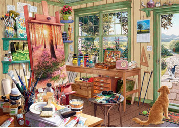 Rburg - My Haven No.11 The Artist - Modern Brands Australia