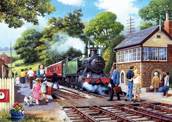 Rburg - A Country Station 1000p - Modern Brands Australia