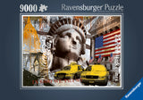 Ravensburger - Metropole New York City 9000 Pieces