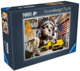 Ravensburger - Metropole New York City 9000 Pieces