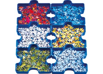Ravensburger - Sort Your Puzzle - Modern Brands Australia