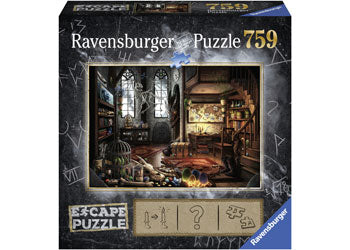 Rburg - ESCAPE 5 Dragon Laboratory 759p - Modern Brands Australia
