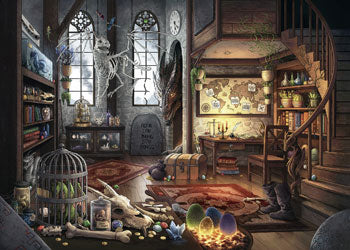 Rburg - ESCAPE 5 Dragon Laboratory 759p - Modern Brands Australia