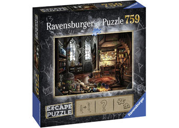 Rburg - ESCAPE 5 Dragon Laboratory 759p - Modern Brands Australia