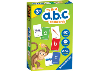 Rburg - My First Flashcards - Modern Brands Australia