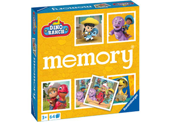 Rburg - Dino Ranch Memory - Modern Brands Australia