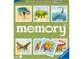 Rburg - Dinosaur Memory - Modern Brands Australia