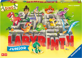 Rburg - Dino Junior Labyrinth - Modern Brands Australia