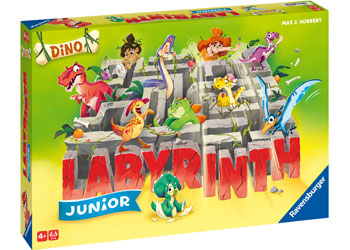 Rburg - Dino Junior Labyrinth - Modern Brands Australia