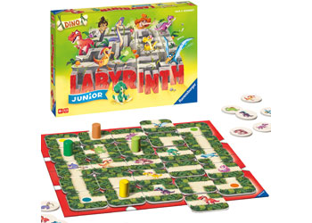 Rburg - Dino Junior Labyrinth - Modern Brands Australia