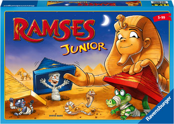 Rburg - Ramses Junior - Modern Brands Australia