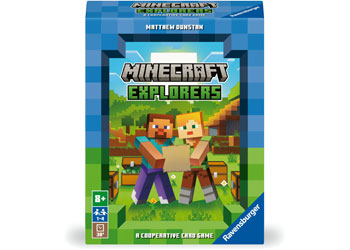 Rburg - Minecraft Card Game - Modern Brands Australia
