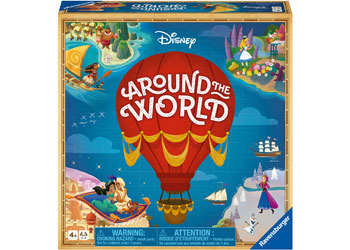 Rburg - Disney Around the World - Modern Brands Australia