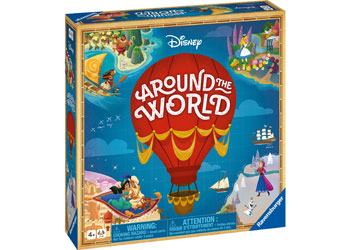 Rburg - Disney Around the World - Modern Brands Australia