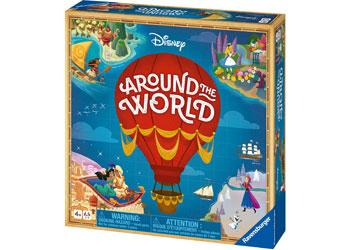 Rburg - Disney Around the World - Modern Brands Australia