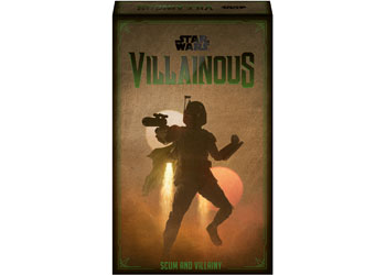 Rburg - Star Wars Scum & Villainy - Modern Brands Australia