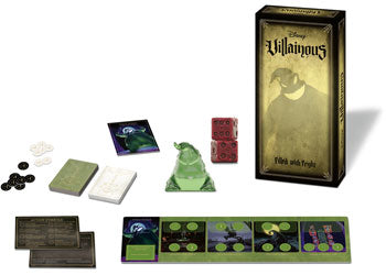Rburg - Disney Villainous Oogie Boogie - Modern Brands Australia