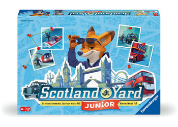Rburg - Scotland Yard Junior - Modern Brands Australia