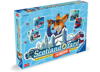 Rburg - Scotland Yard Junior - Modern Brands Australia
