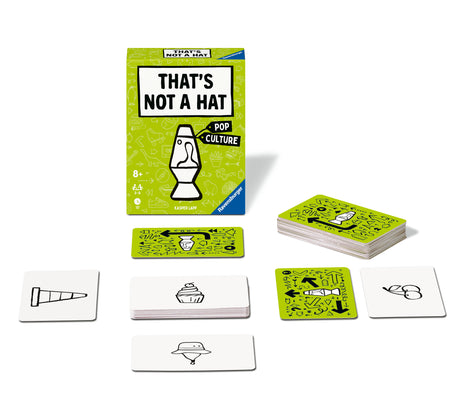 Ravensburger - That's Not a Hat 2 Game