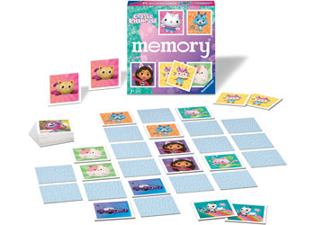 Rburg - Gabby's Dollhouse memory - Modern Brands Australia