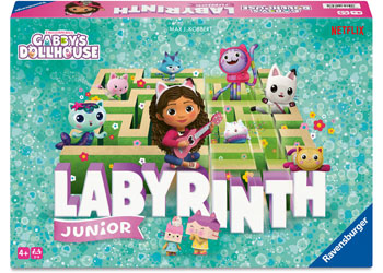Rburg - Gabby's Dollhouse Junior Labyrinth - Modern Brands Australia