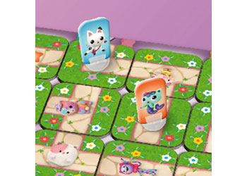 Rburg - Gabby's Dollhouse Junior Labyrinth - Modern Brands Australia