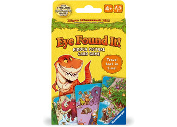 Rburg - EFI Dinosaur Card Game - Modern Brands Australia