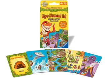Rburg - EFI Dinosaur Card Game - Modern Brands Australia