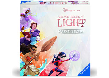 Ravensburger - Disney Chronicles of Light Game - Modern Brands Australia