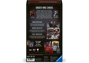 Rburg - Star Wars Villainous Exp 2 - Modern Brands Australia