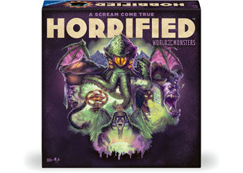 Rburg - Horrified World of Monsters  - Modern Brands Australia