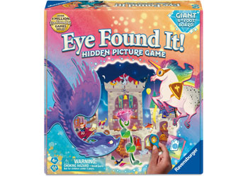 Ravensburger Eye Found It! Fantasy Board Game - Modern Brands Australia