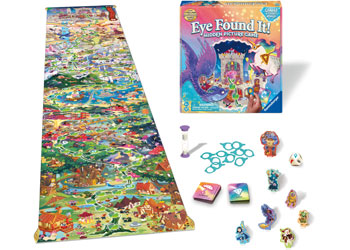 Ravensburger Eye Found It! Fantasy Board Game - Modern Brands Australia