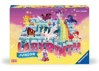 Rburg - Junior Labyrinth Unicorn - Modern Brands Australia