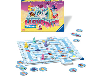 Rburg - Junior Labyrinth Unicorn - Modern Brands Australia