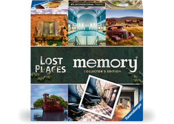 Rburg - Lost Places memory - Modern Brands Australia