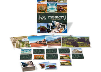 Rburg - Lost Places memory - Modern Brands Australia