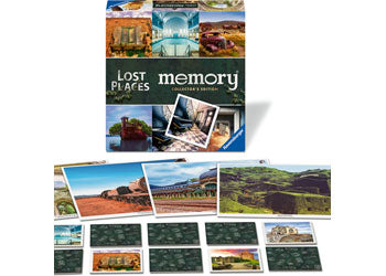 Rburg - Lost Places memory - Modern Brands Australia