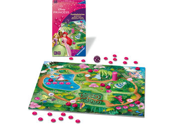 Rburg - Princess Edelsteine Bring Along Game - Modern Brands Australia