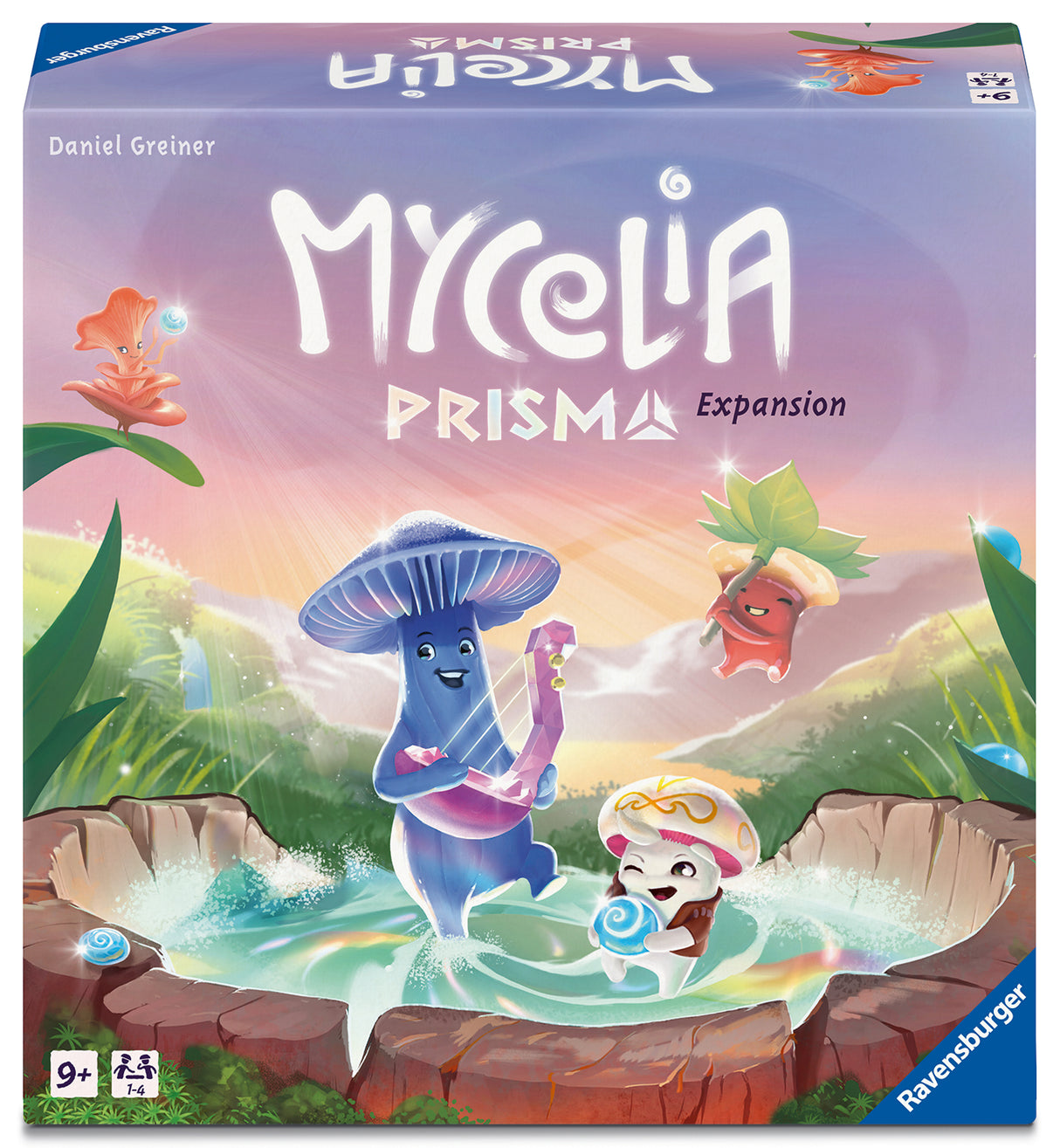 Ravensburger - Mycelia Expansion