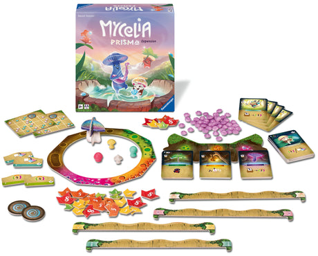 Ravensburger - Mycelia Expansion