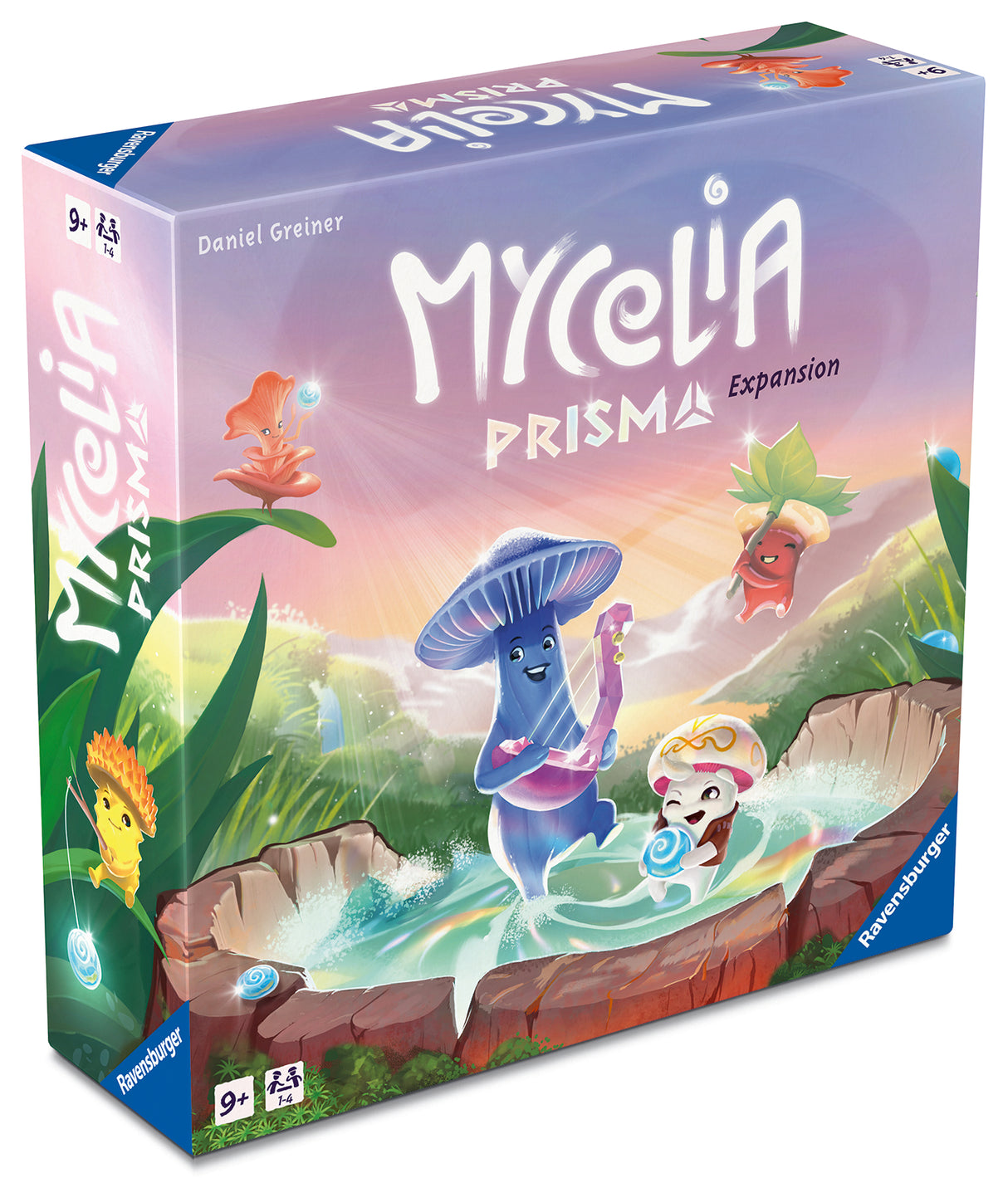Ravensburger - Mycelia Expansion