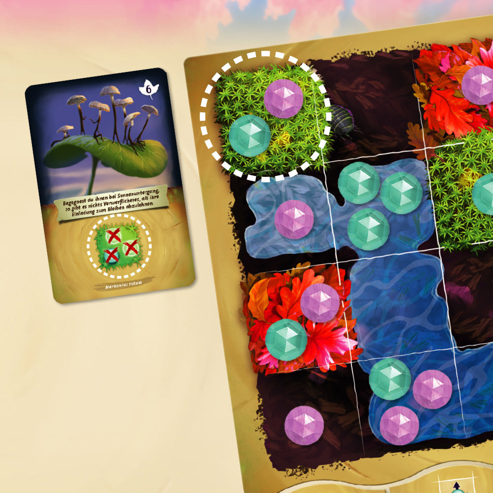 Ravensburger - Mycelia Expansion