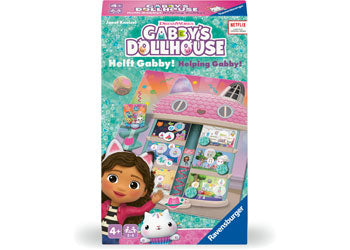 Rburg - Gabby's Dollhouse Bring Along Game - Modern Brands Australia