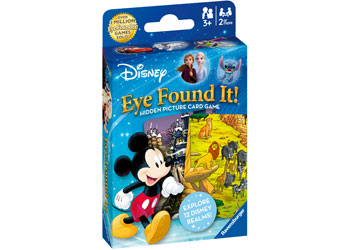 Rburg - Disney EFI Card Game - Modern Brands Australia