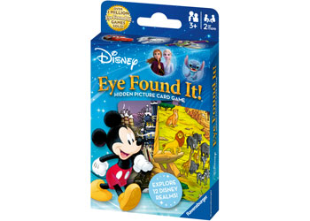 Rburg - Disney EFI Card Game - Modern Brands Australia