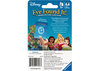 Rburg - Disney EFI Card Game - Modern Brands Australia