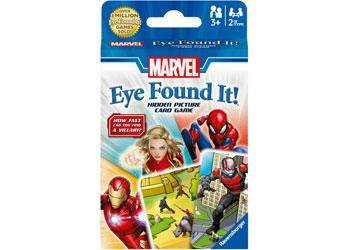 Rburg - Marvel EFI Card Game - Modern Brands Australia